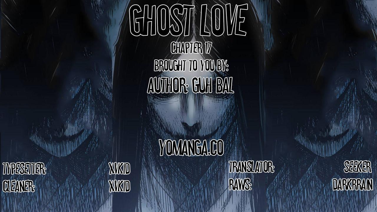 Ghost Love Ch.1-18.5 503