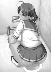 Naruto Bou Ninki School Idol Toilet Tousatsu vol. 4- Love live sunshine hentai Daydreamers 3
