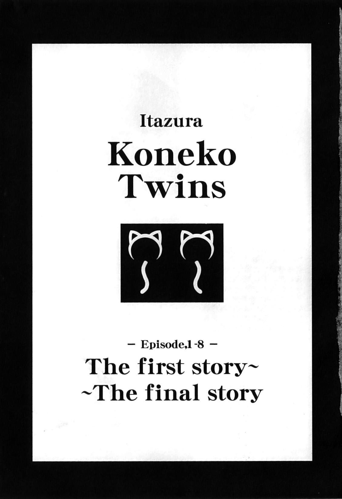 Itazura Koneko Twins 8