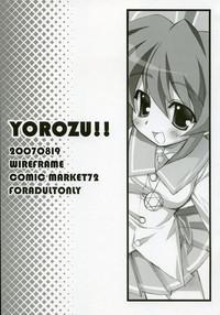 YOROZU!! 0