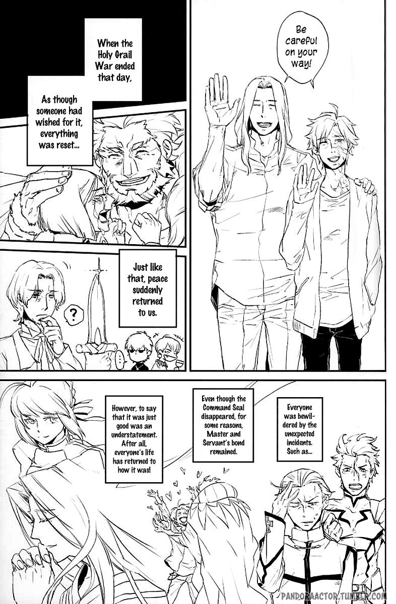 Interracial Hardcore Anata to Kazoku | A family with you - Fate zero Ftv Girls - Page 5