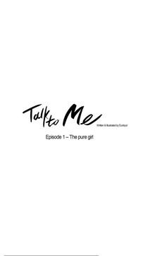 Talk To Me Ch.1-25 3