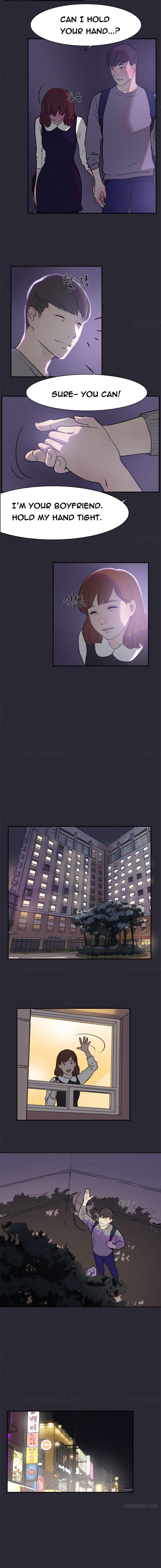 Glasses Double Date Ch.1-16 Blowjobs - Page 4