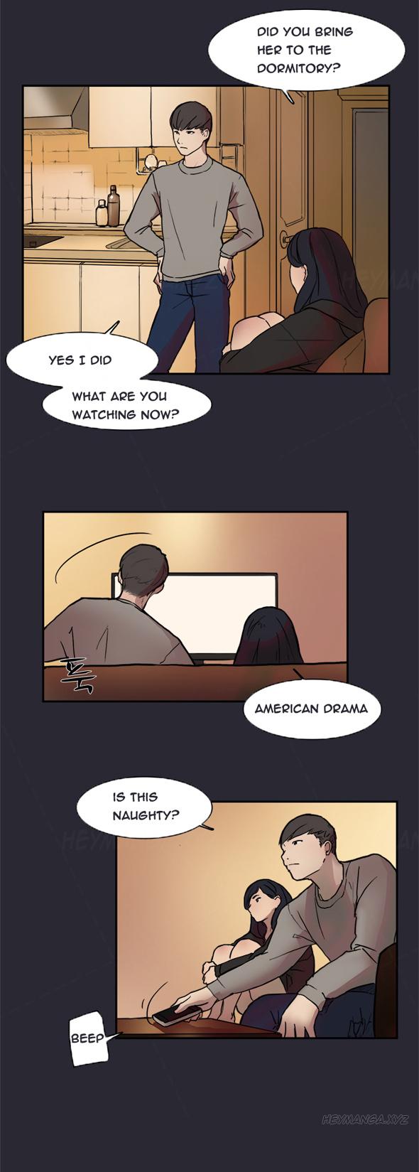 Hung Double Date Ch.1-16 Weird - Page 6