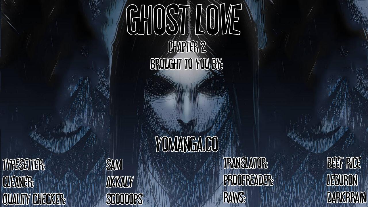 Ghost Love Ch.1-20.5 30