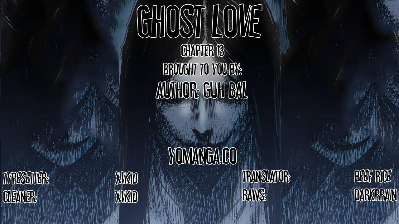 Ghost Love Ch.1-20.5 382