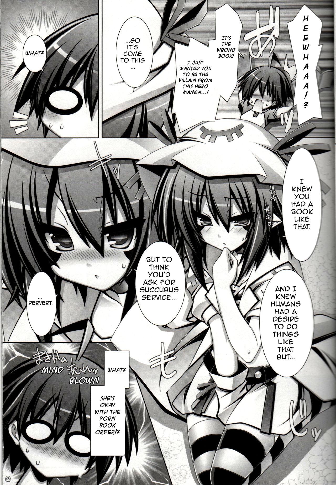 Female Domination Merry-san no XXX!! | Mr. XXX! It is! - Yumekui merry Fucking Sex - Page 4