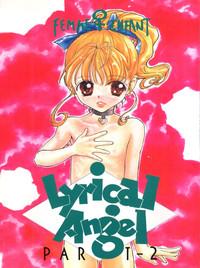 Lyrical Angel 2 1