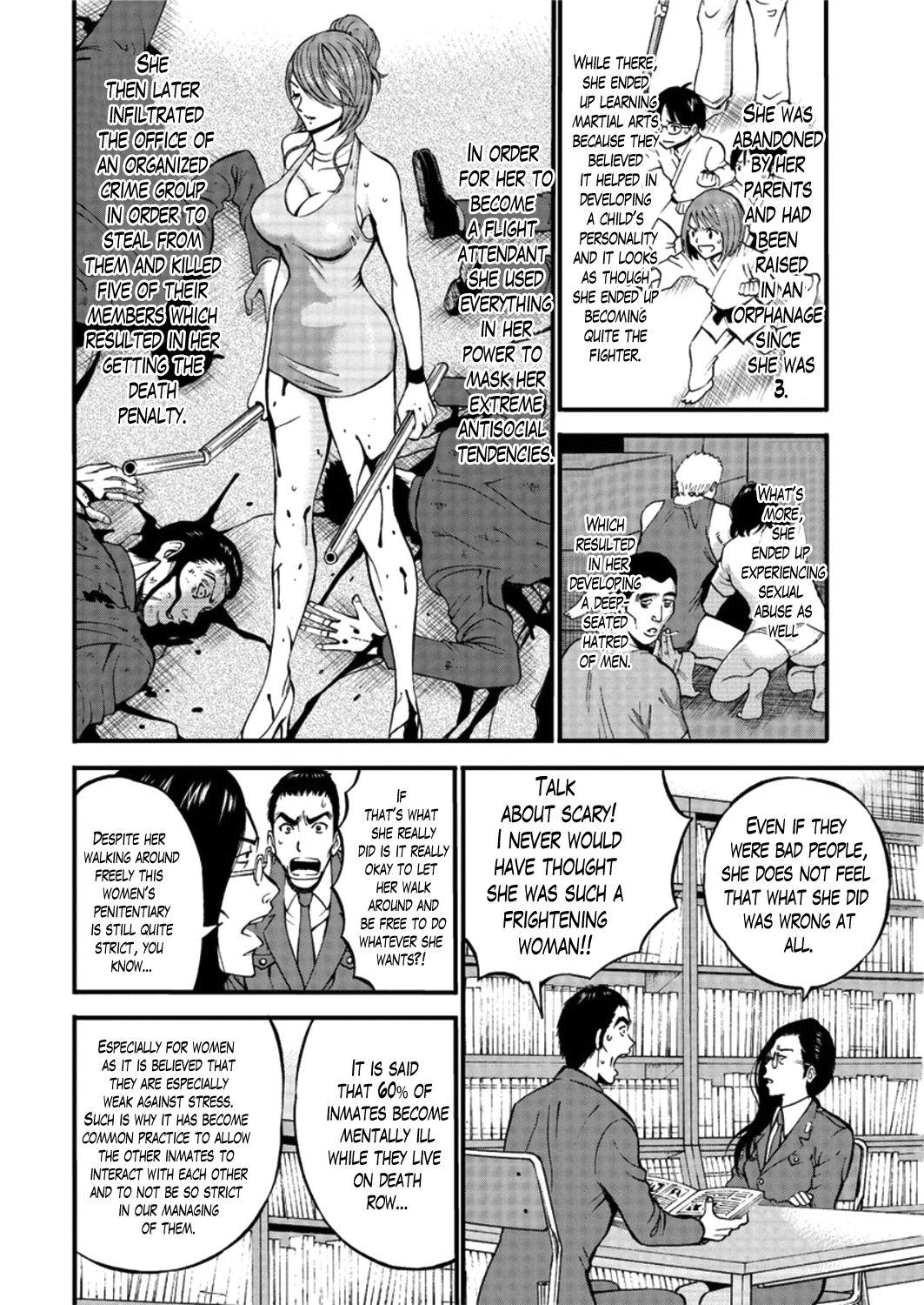 Natural Tits Girls Must Die! Ch. 1-7 Step Dad - Page 10