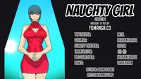 Naughty Girl Ch. 1-9 2