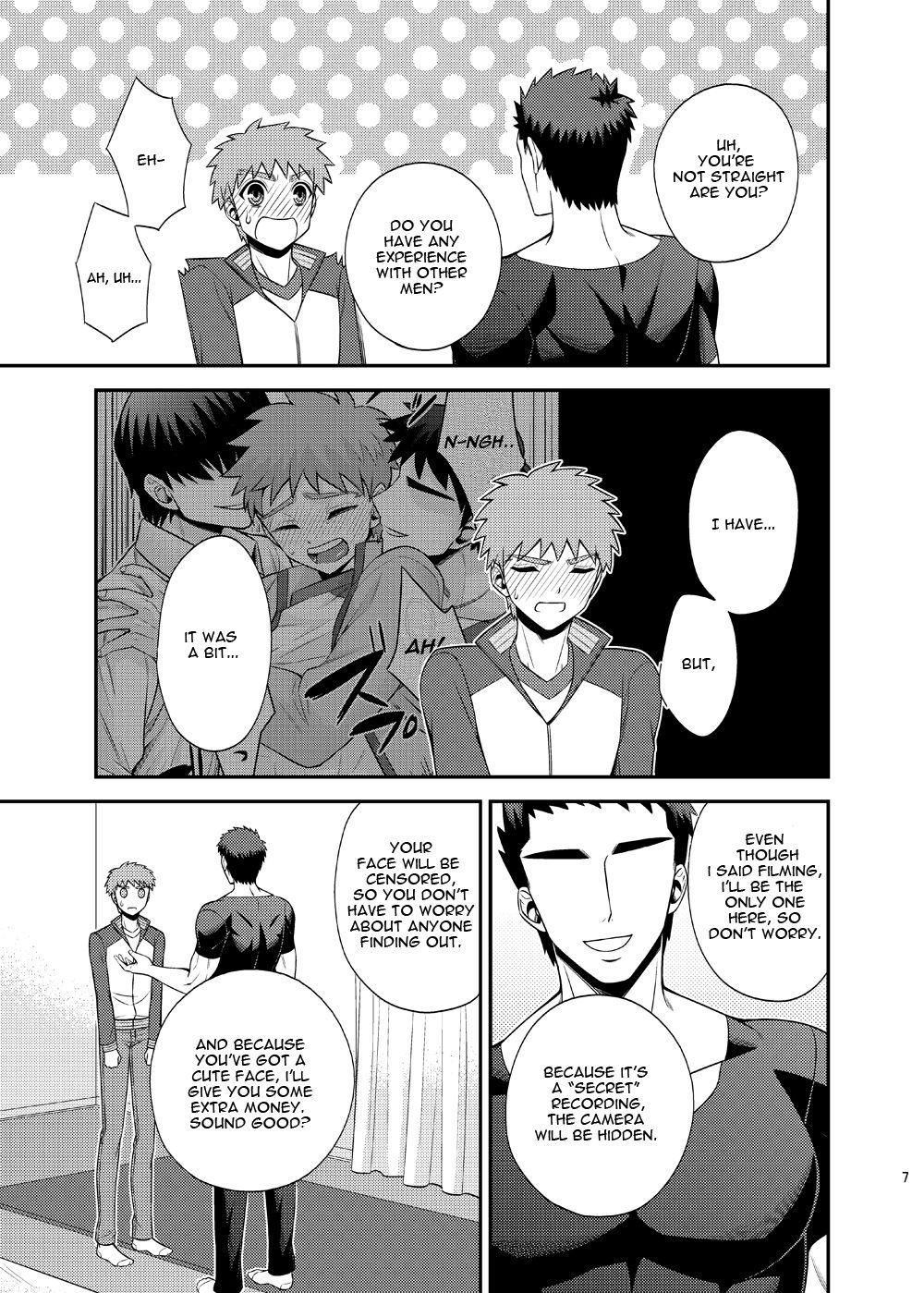 Free Blow Job [TEKETO (sanada)] Kougaku Beit Shirouto AV Daisakusen!! | The Great High-paying Part-time Amateur Porn Strategy!! (Fate/stay night) [English] [Gabriulio] [Digital] - Fate stay night Hardcore Sex - Page 8