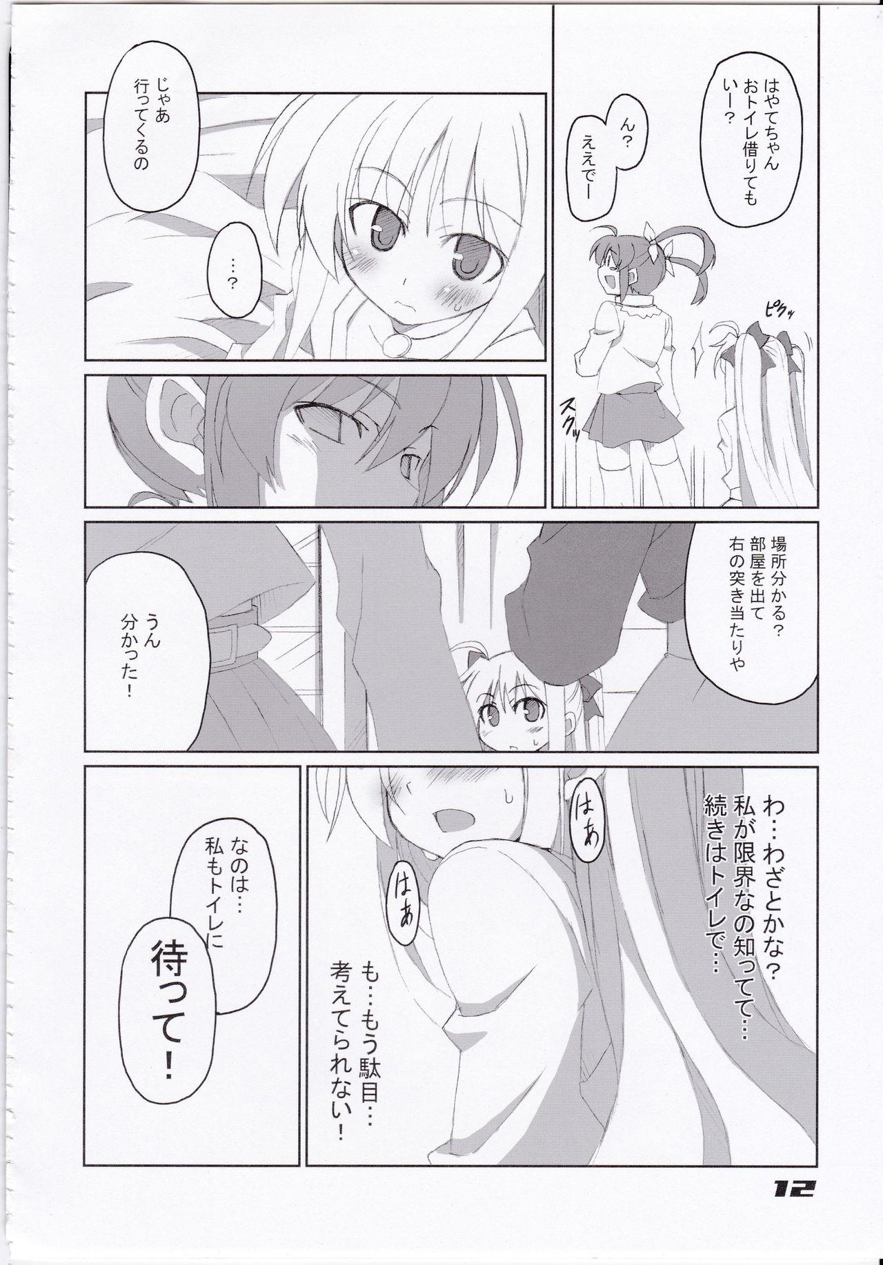 Fate-chan Igai to Moroi no A's 13