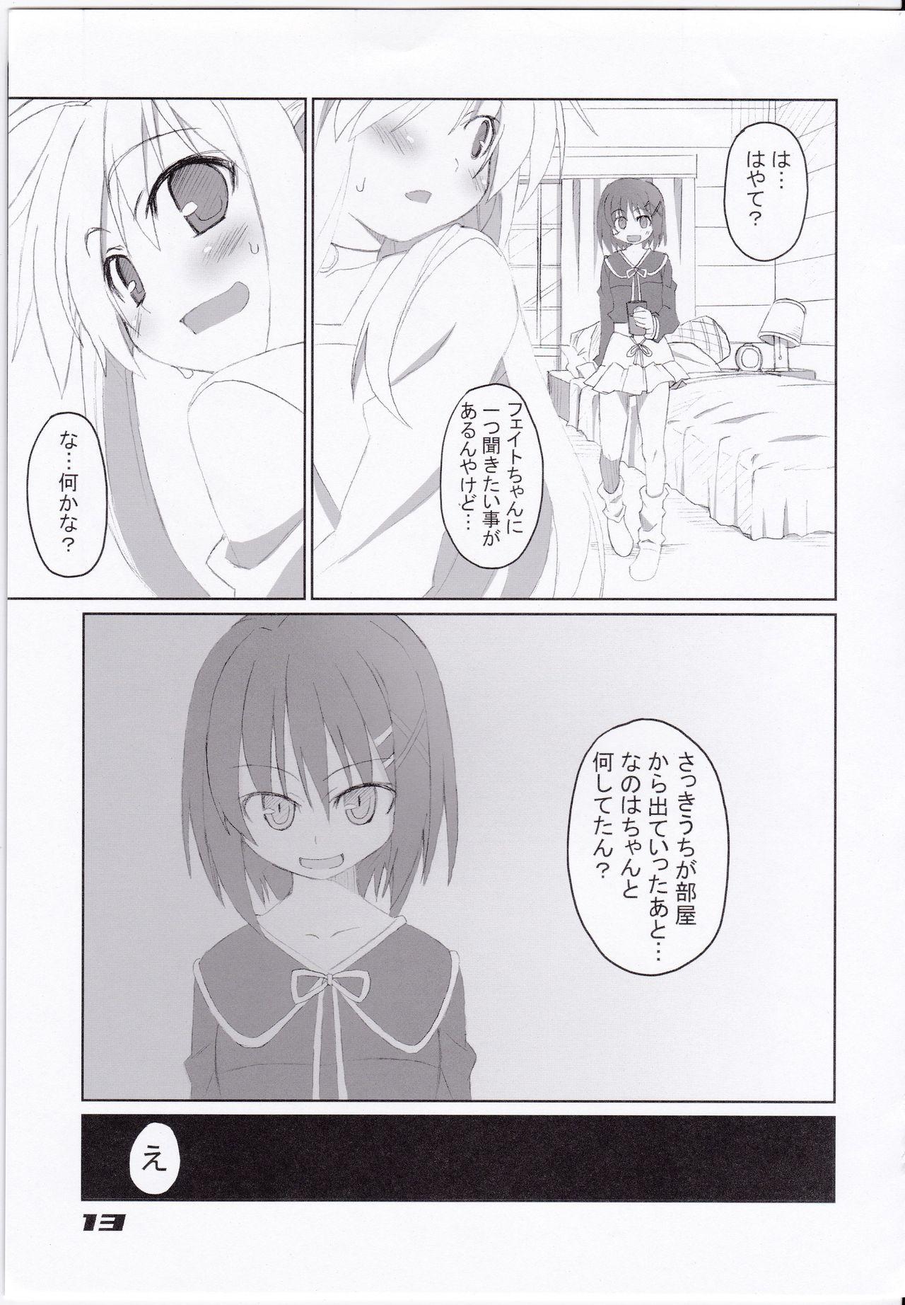 Fate-chan Igai to Moroi no A's 14