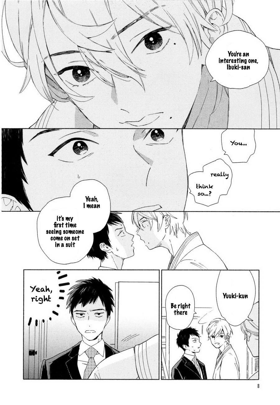 Blonde Boku no sex star - You're my sex star Ch. 1 Fucking Sex - Page 9