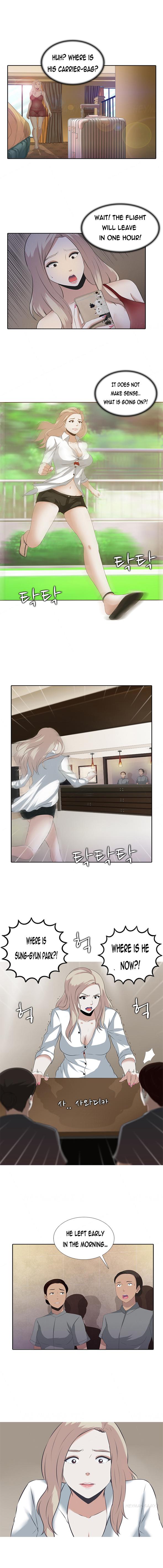 Black Cock Dark Game Ch.1-21 Amazing - Page 12