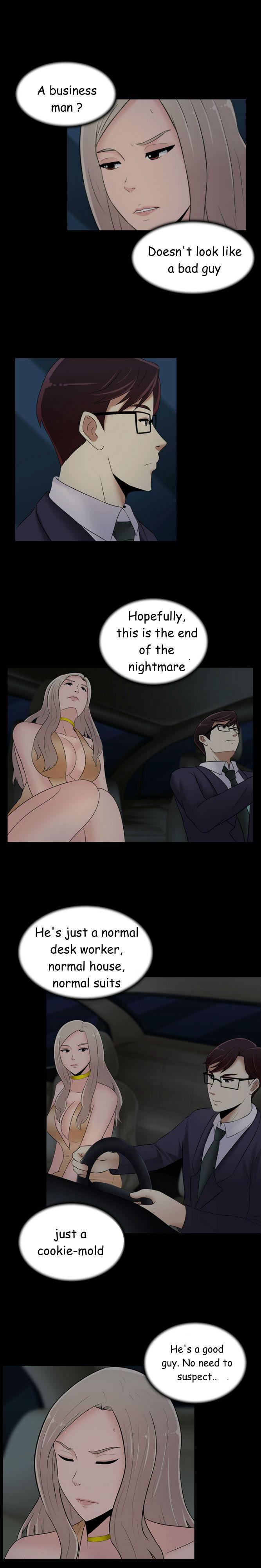 Gay 3some Dark Game Ch.1-21 Naked Women Fucking - Page 372