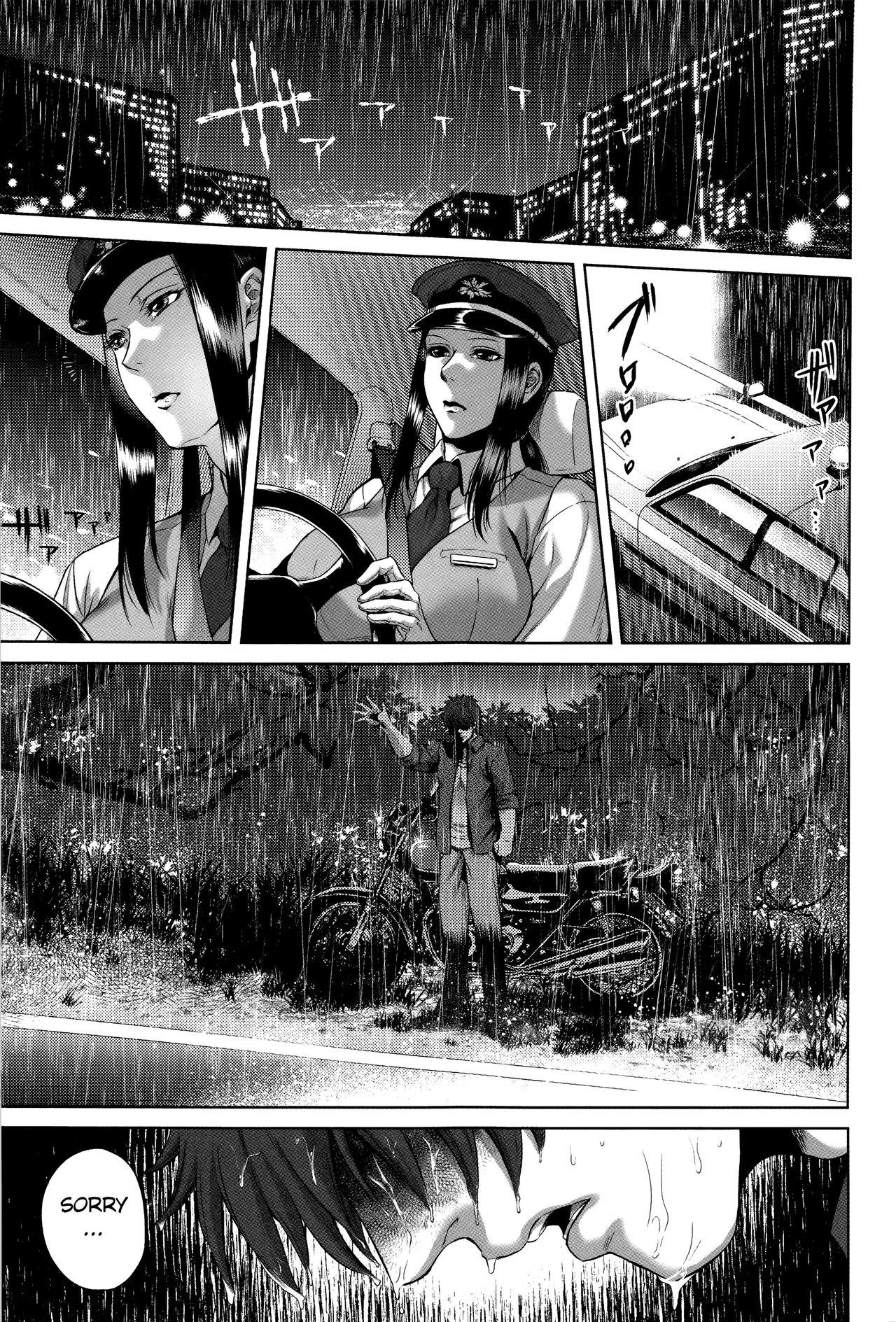 Teenager [Jyoka] Hachishaku Hachiwa Keraku Meguri - Igyou Kaikitan Ch. 1-4 [English] [Mongolfier] Exposed - Page 9