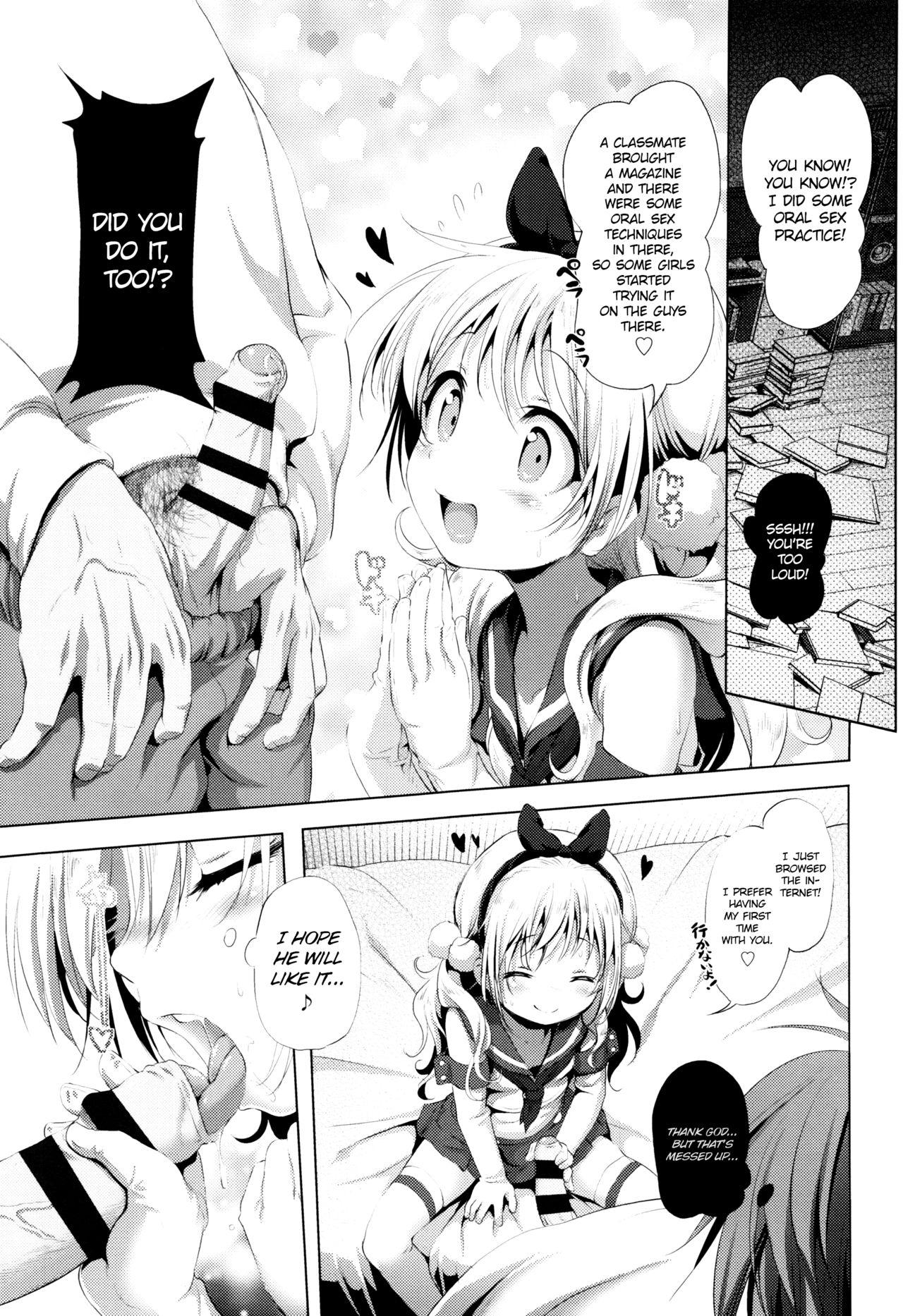 Deep [Akazawa RED] CosPako! Kuro-chan no Baai! | Cosplay Hump! Kuro-chan's arc! (Nama Loli) [English] [ATF] Internal - Page 10