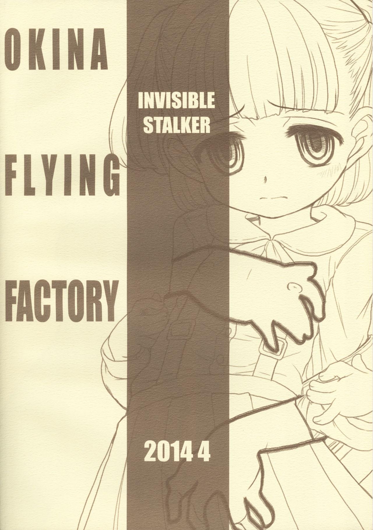INVISIBLE STALKER 31