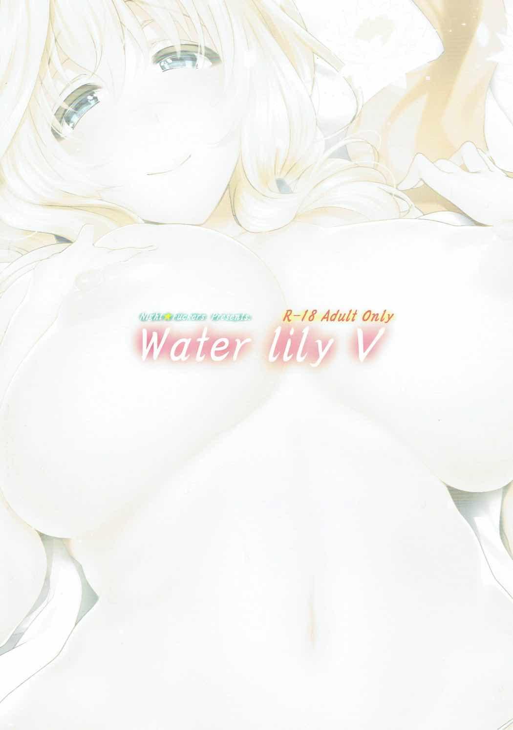 Water lily V 39