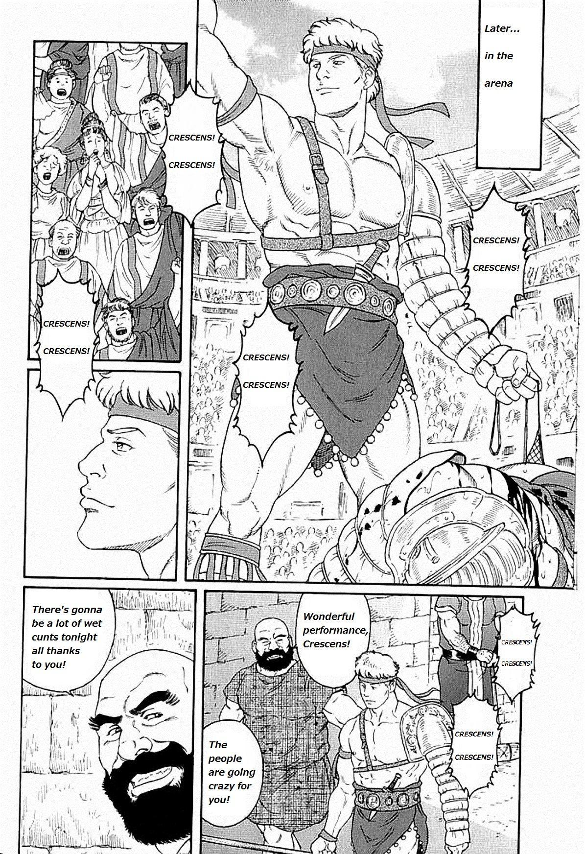 Huge Virtus Redhead - Page 4