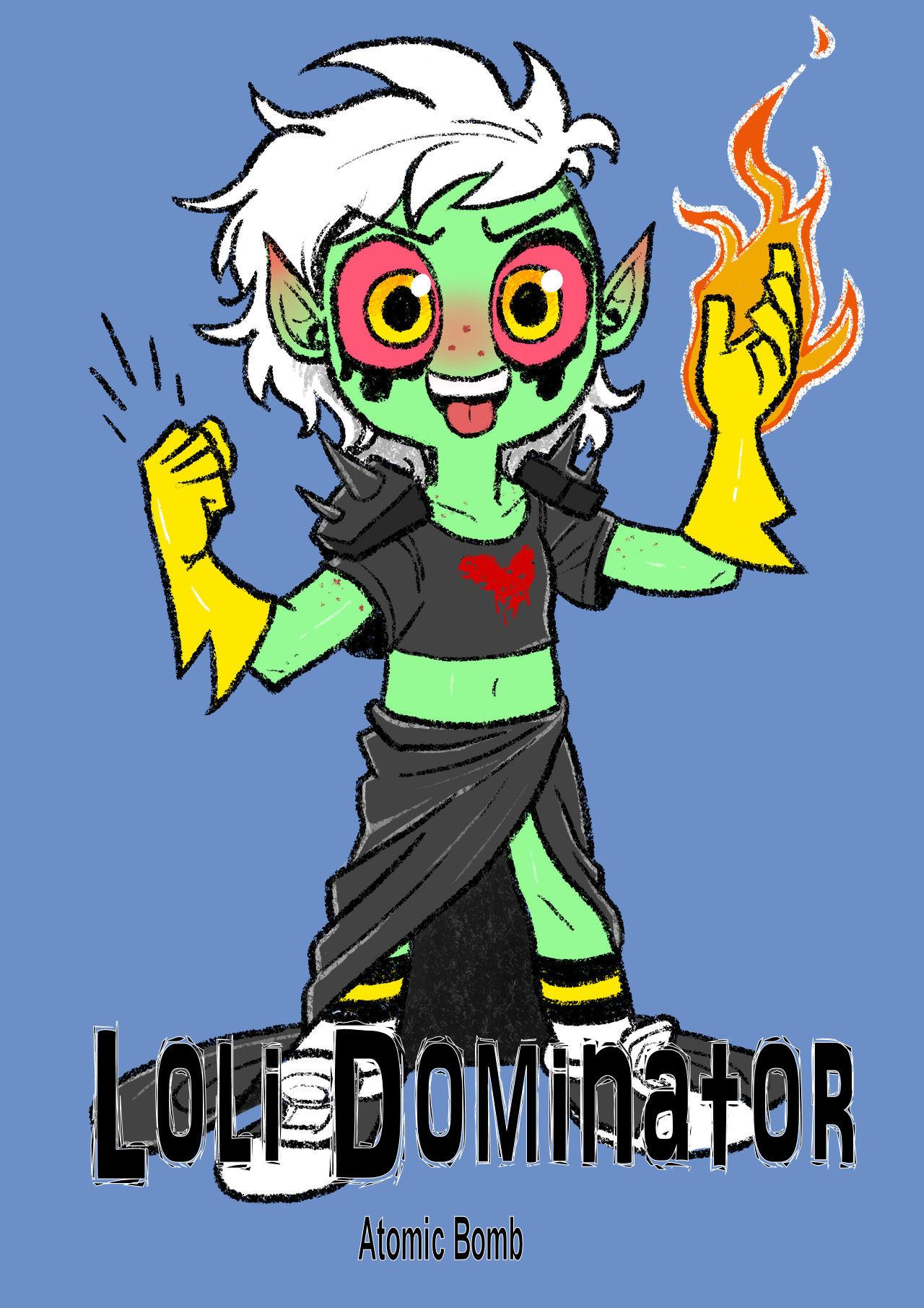 Tattoo Loli Dominator - Wander over yonder Gay Cash - Picture 1