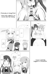 One Usagi Trick 2 Gochuumon Wa Usagi Desu Ka Model 2