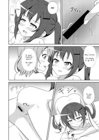 One Usagi Trick 2 Gochuumon Wa Usagi Desu Ka Model 7
