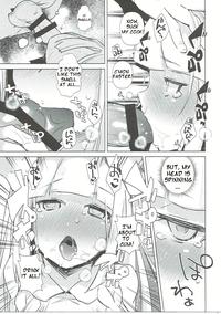 Ball Licking Ecchi na Koto demo Ganbalillie!!- Pokemon hentai Fucking Sex 6