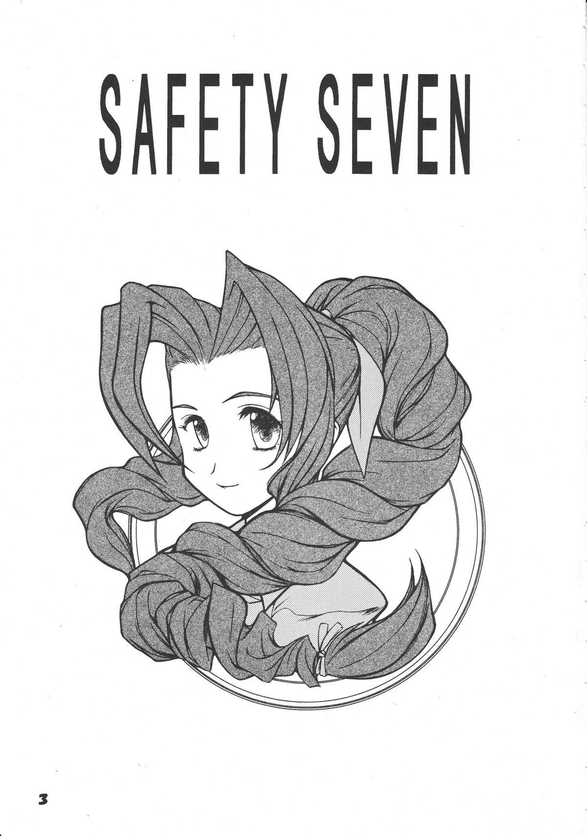 SAFETY SEVEN 1