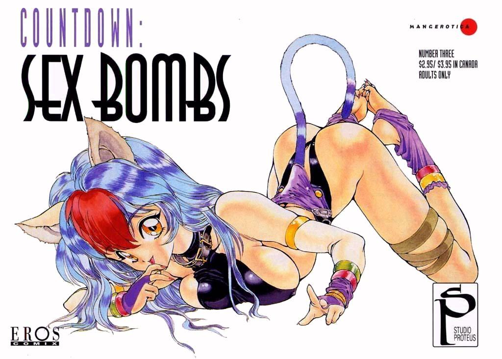 Sex Bombs 1-6 Plus Special 46