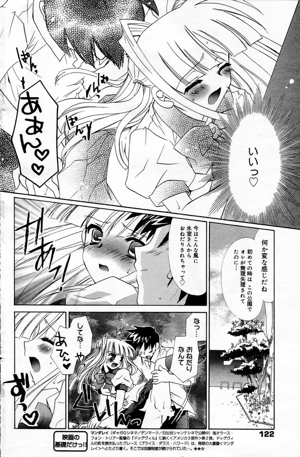 Manga Bangaichi 2006-05 Vol. 192 121