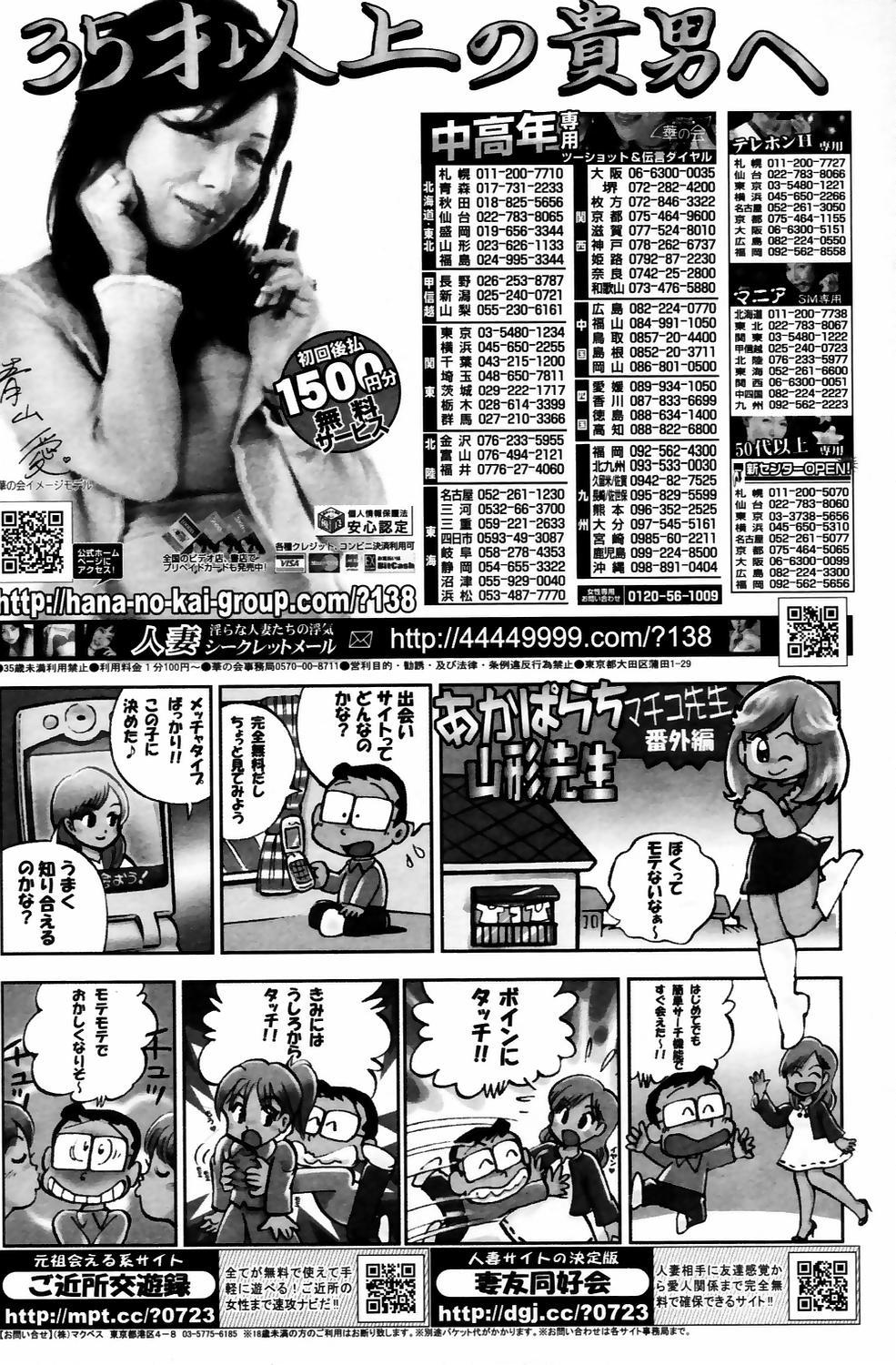 Manga Bangaichi 2006-05 Vol. 192 221