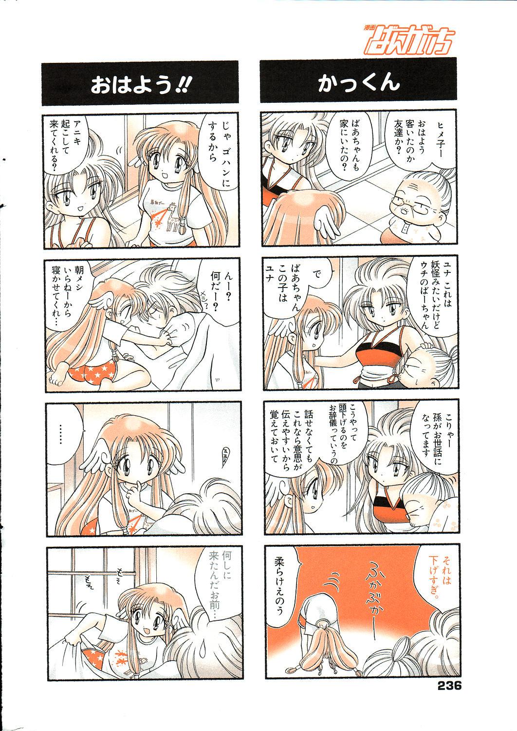 Manga Bangaichi 2006-05 Vol. 192 235