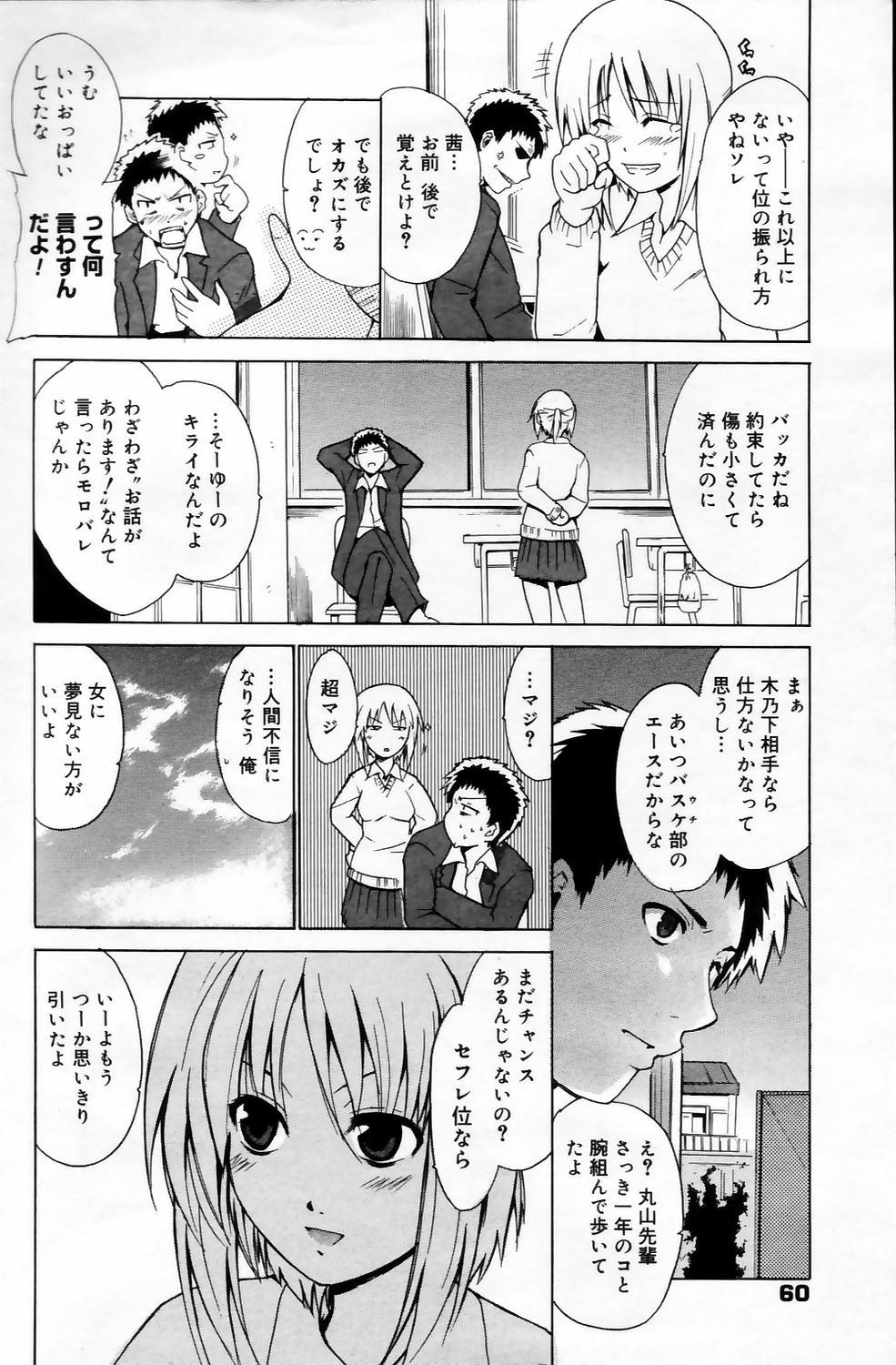 Manga Bangaichi 2006-05 Vol. 192 59