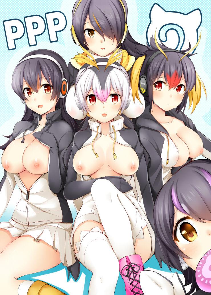 Gay Domination PPP Ero Manga - Kemono friends Female Orgasm - Page 1