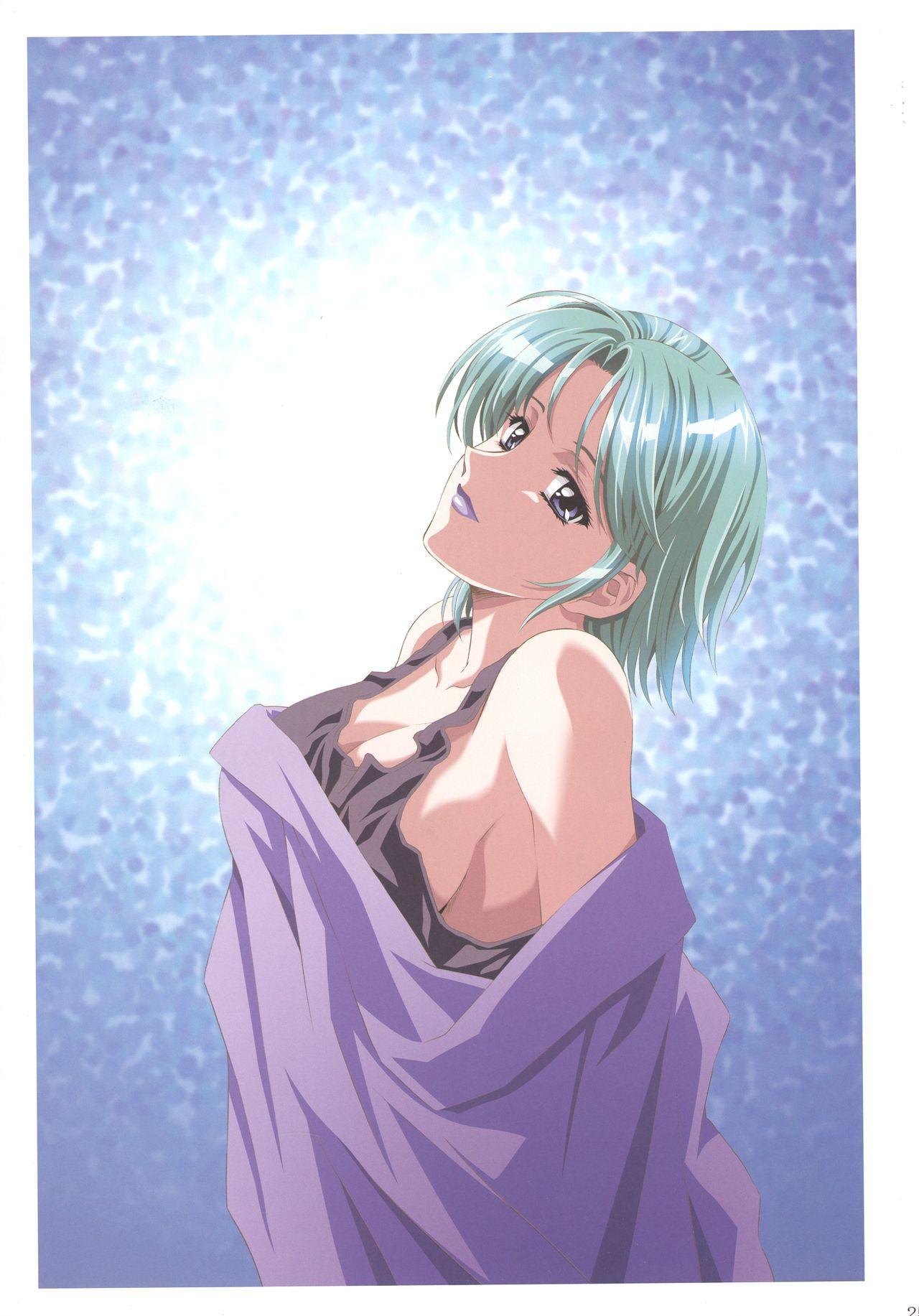 Teenpussy Rewri… – Neon genesis evangelion Macross frontier Spandex - Page 1