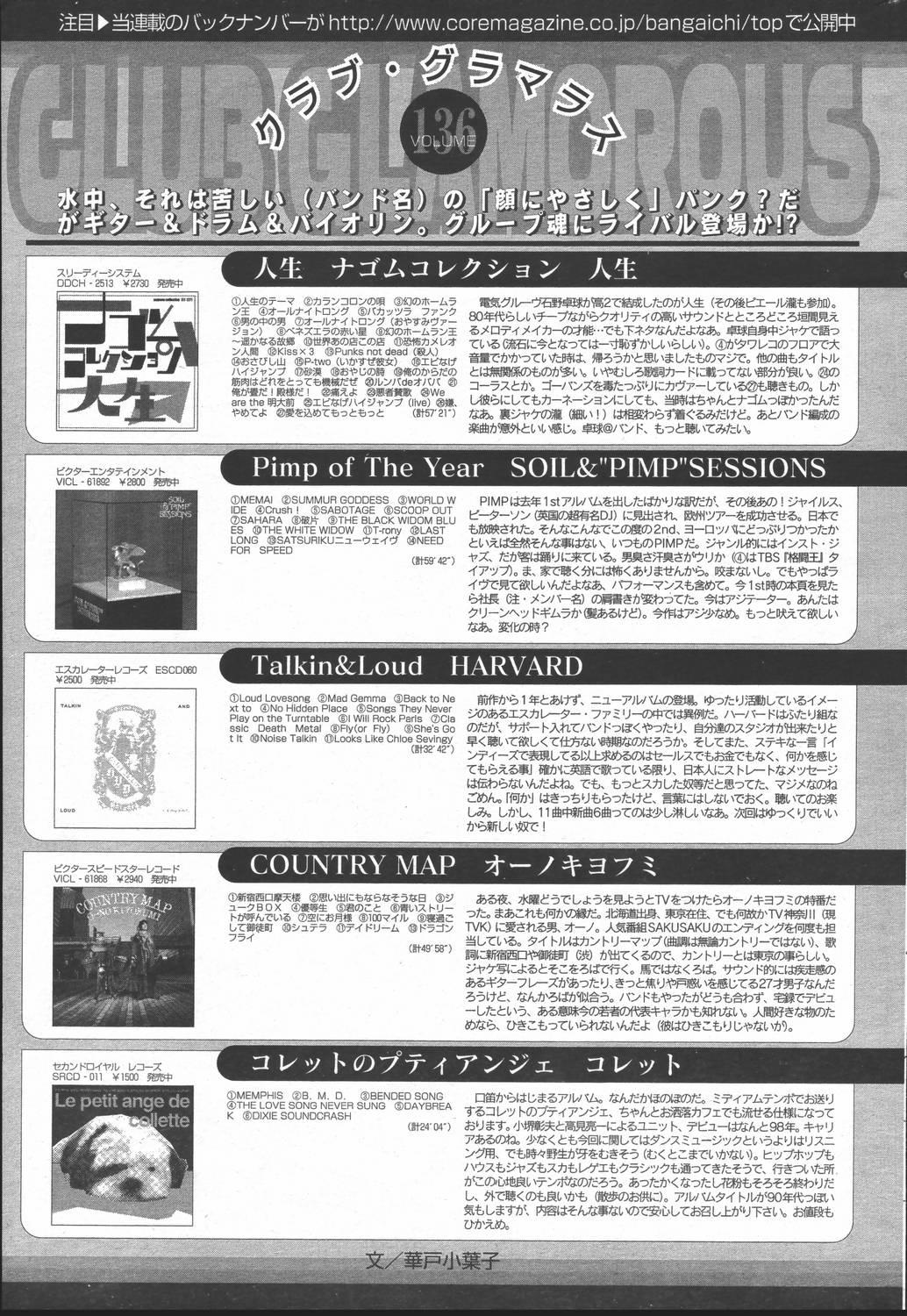 Manga Bangaichi 2006-06 Vol. 193 178