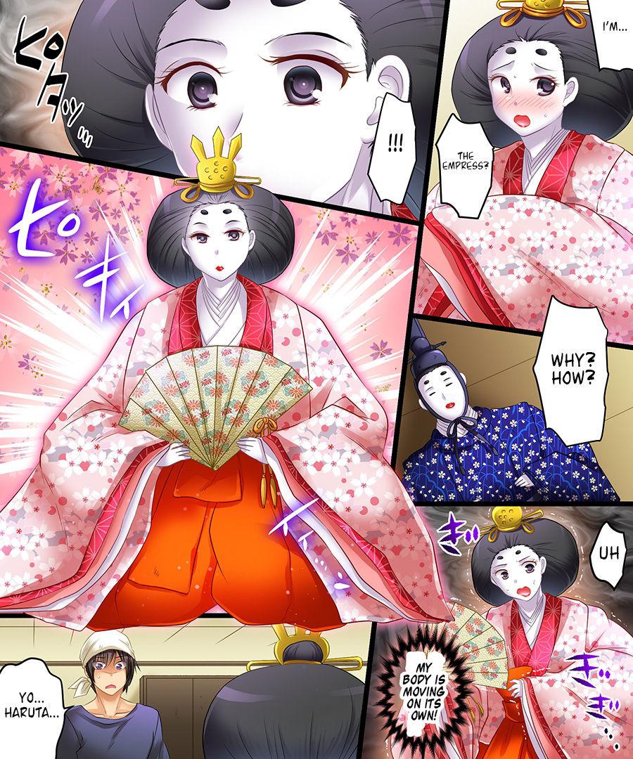 Sem Camisinha Noroi, Hitorimi, Hinaningyou | Bachelor Hina Doll Curse Room - Page 7