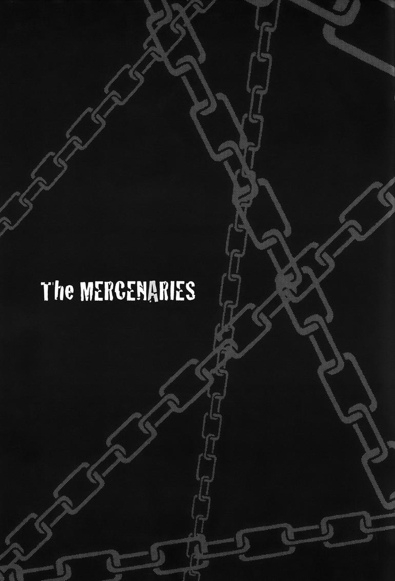 Pene The MERCENARIES - Resident evil Free Hardcore - Page 2