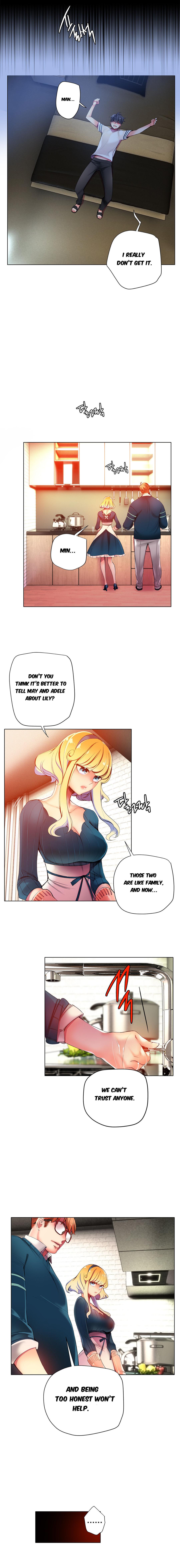 Freeteenporn Lilith's Cord Ch.25-34 Oldvsyoung - Page 14