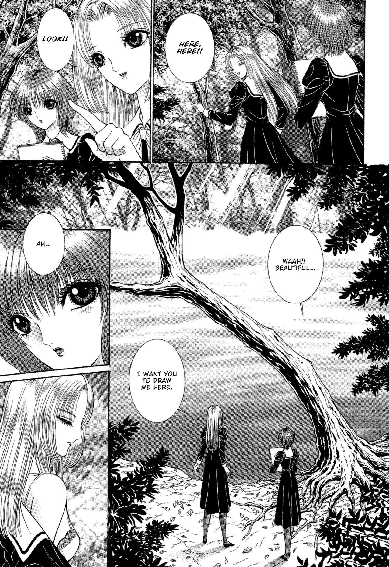 Secretary Witch in the Forest Bukkake Boys - Page 9