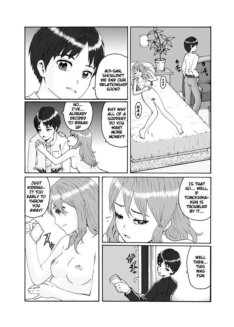 Futanari Sanshimai wa Josou Shounen no Anal ga Osuki | The Three Futanari Sisters Like to Have Anal Sex With the Crossdressing Boy 2