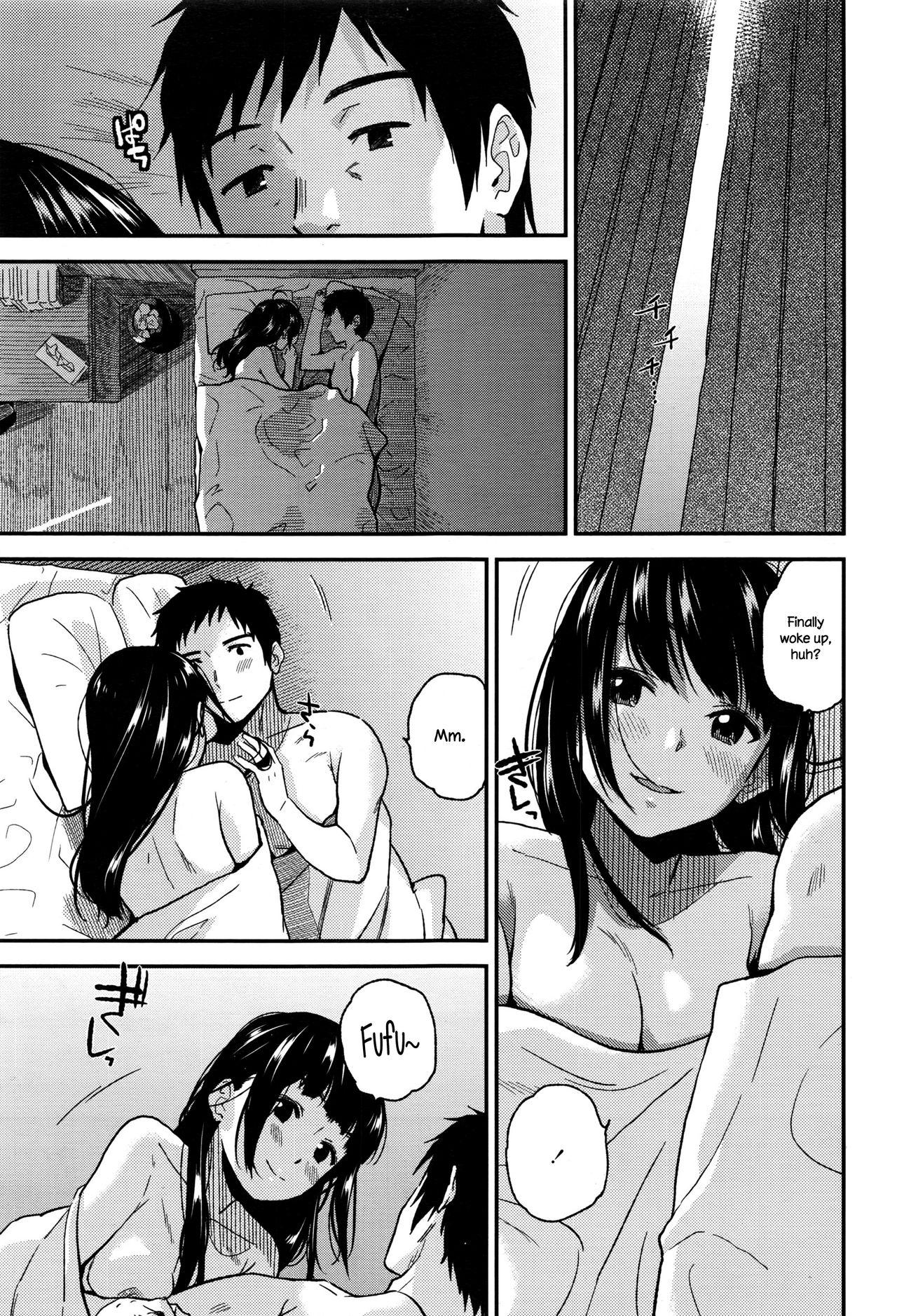 Gaystraight Kyou wa Suru Hi | We're Doing It Today Gay Outdoors - Page 21