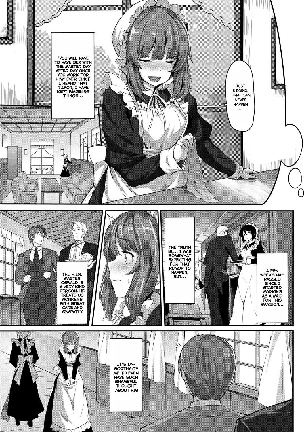 Family Taboo Fanaticism Ch. 1-2 Monstercock - Page 11