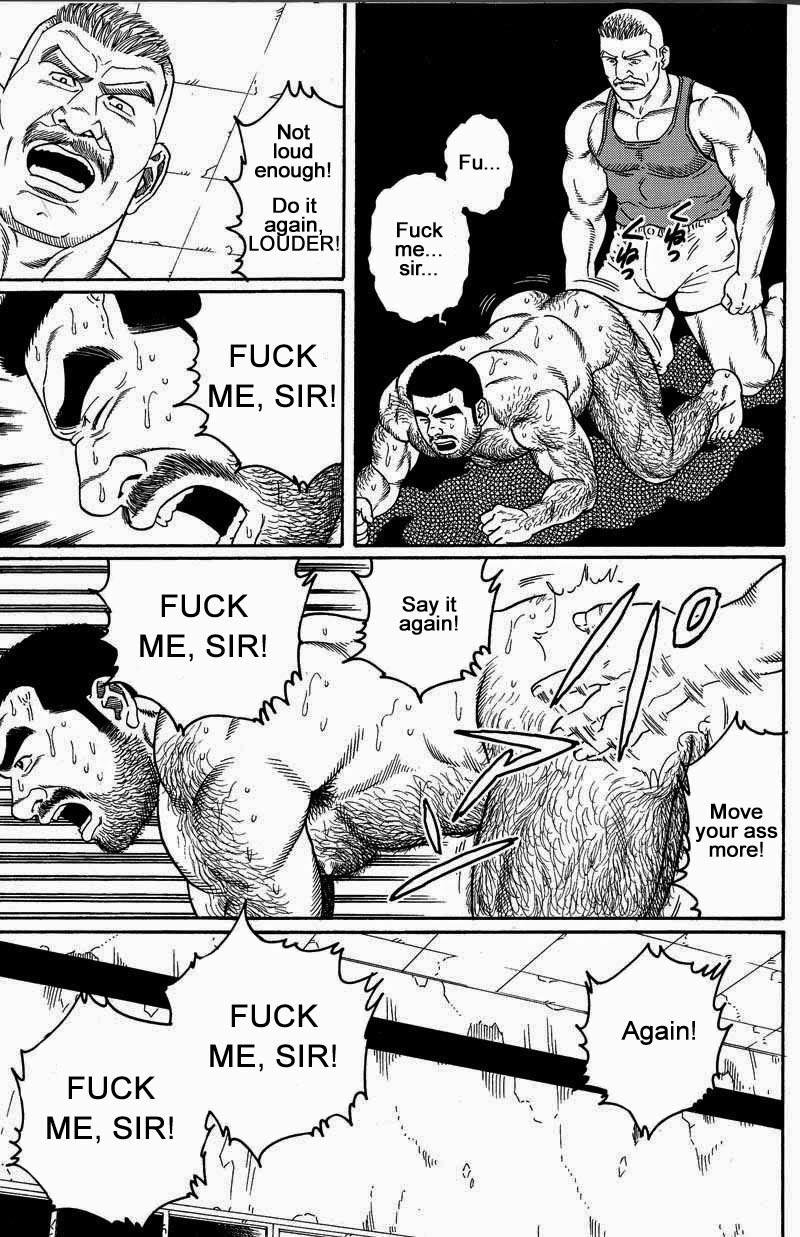 [Gengoroh Tagame] Kimiyo Shiruya Minami no Goku (Do You Remember The South Island Prison Camp) Chapter 01-14 [Eng] 100