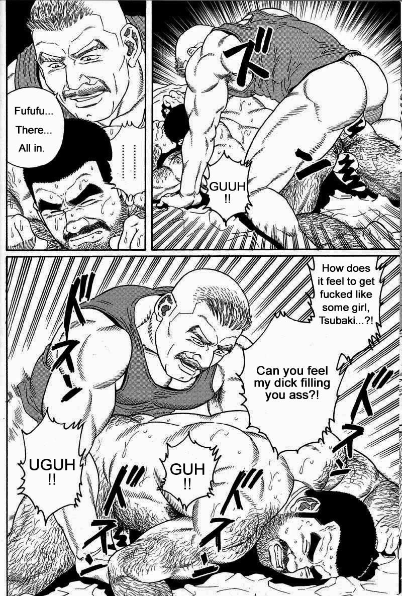 [Gengoroh Tagame] Kimiyo Shiruya Minami no Goku (Do You Remember The South Island Prison Camp) Chapter 01-14 [Eng] 103