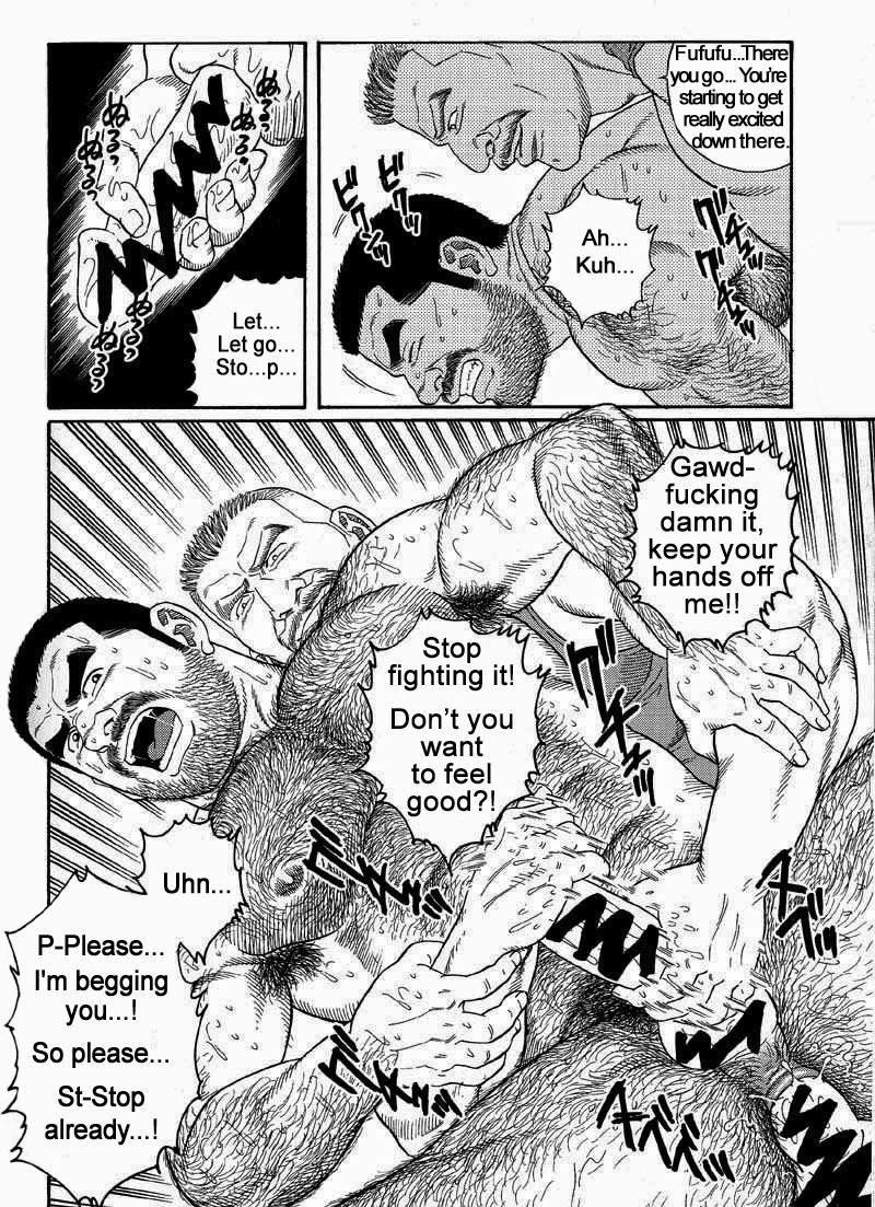 [Gengoroh Tagame] Kimiyo Shiruya Minami no Goku (Do You Remember The South Island Prison Camp) Chapter 01-14 [Eng] 109