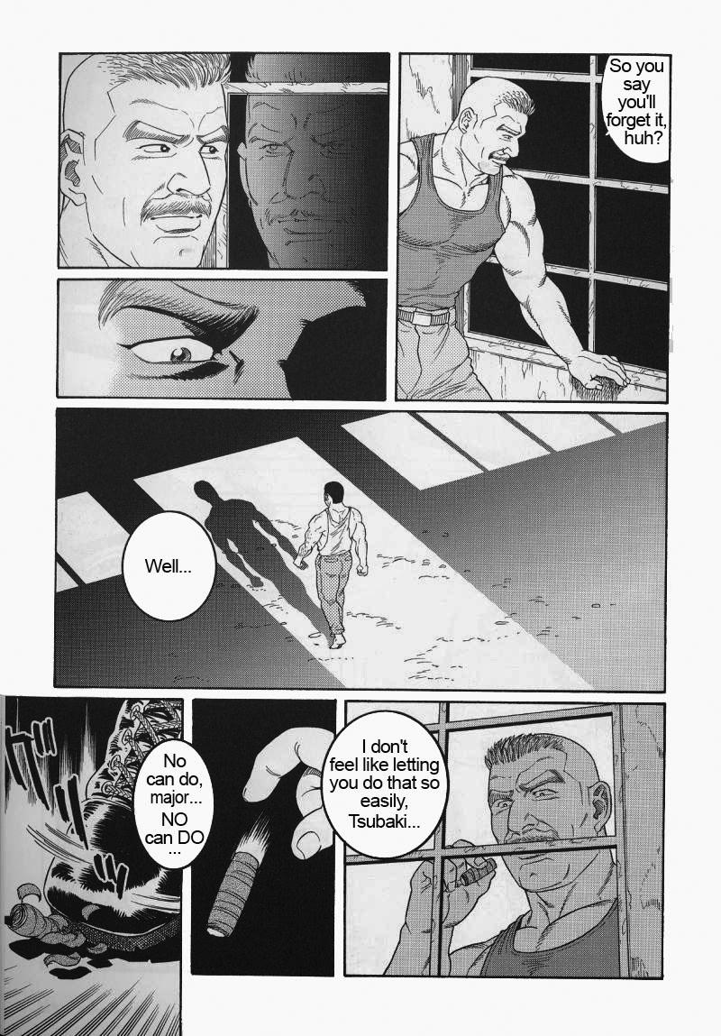 [Gengoroh Tagame] Kimiyo Shiruya Minami no Goku (Do You Remember The South Island Prison Camp) Chapter 01-14 [Eng] 134