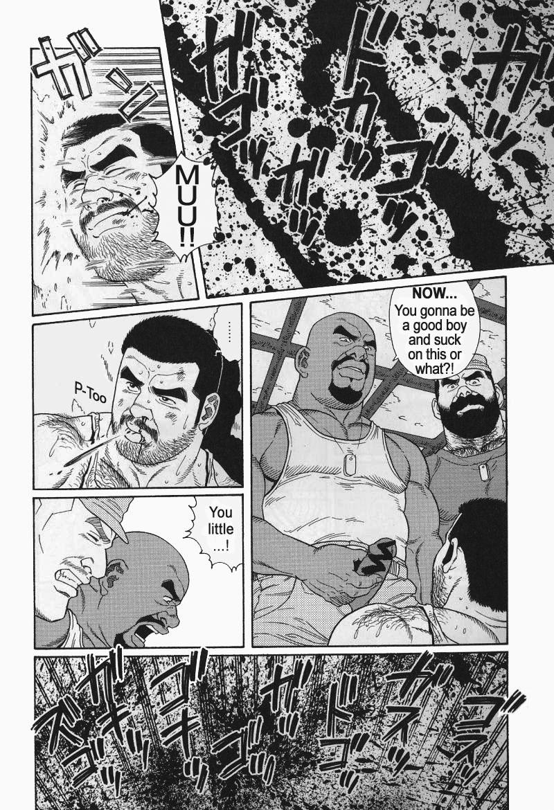 [Gengoroh Tagame] Kimiyo Shiruya Minami no Goku (Do You Remember The South Island Prison Camp) Chapter 01-14 [Eng] 148